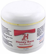 honey bare butt bleach